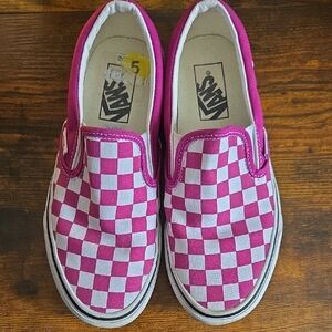 Slip-On Vans